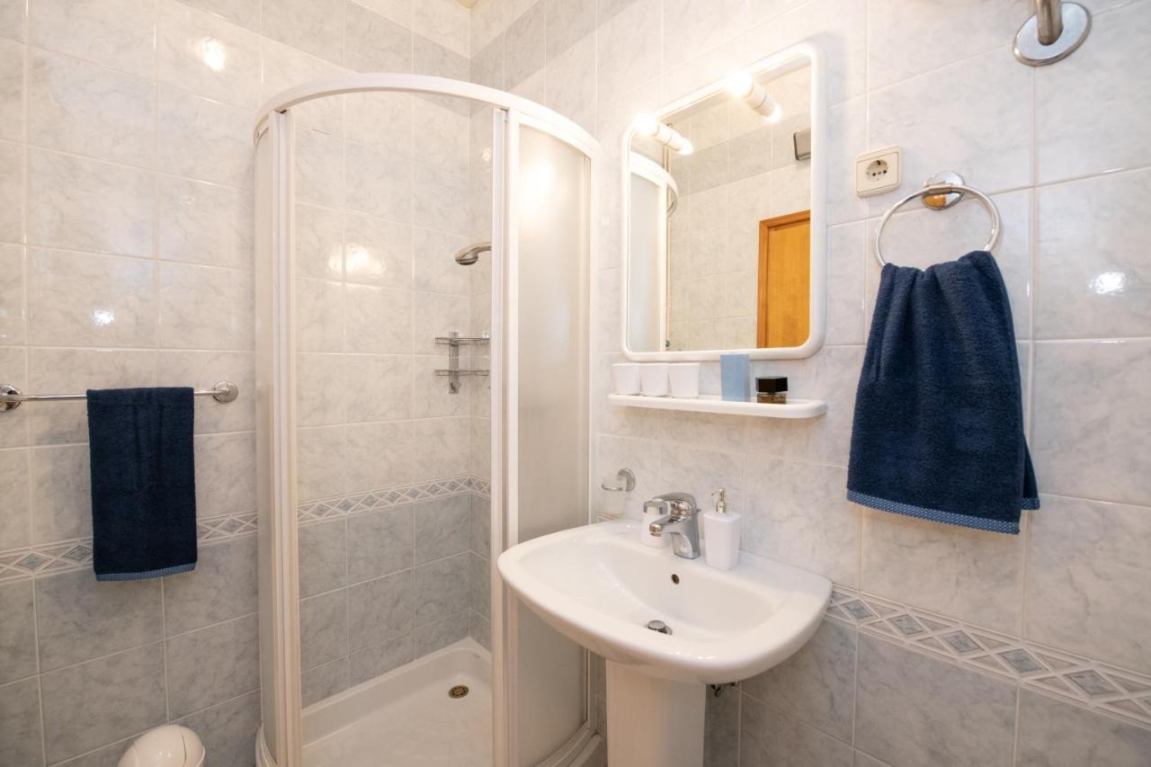 Apartment Opatija Slatina Beach Exterior foto
